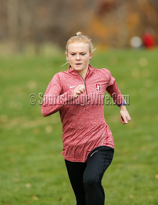 2015NCAAXC-0012.JPG - 2015 NCAA D1 Cross Country Championships, November 21, 2015, held at E.P. "Tom" Sawyer State Park in Louisville, KY.